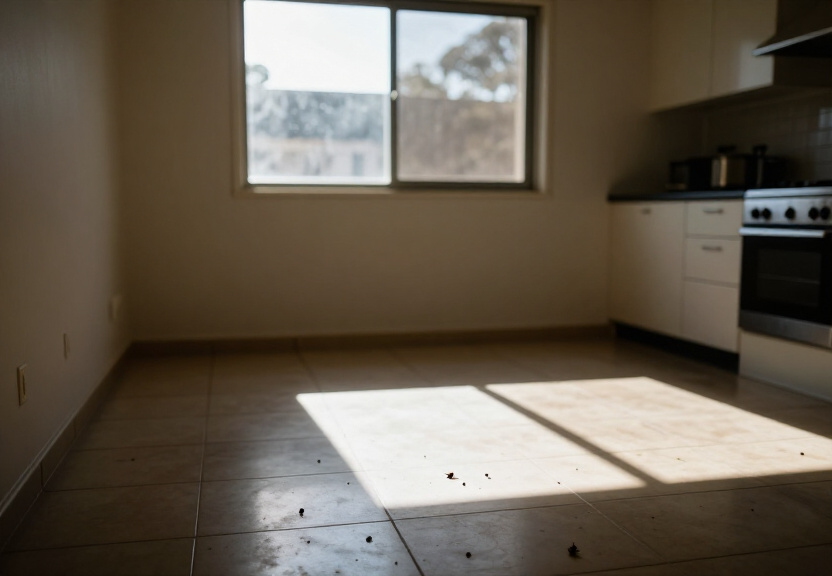 Rodent Removal in a Baulkham Hills Garage
