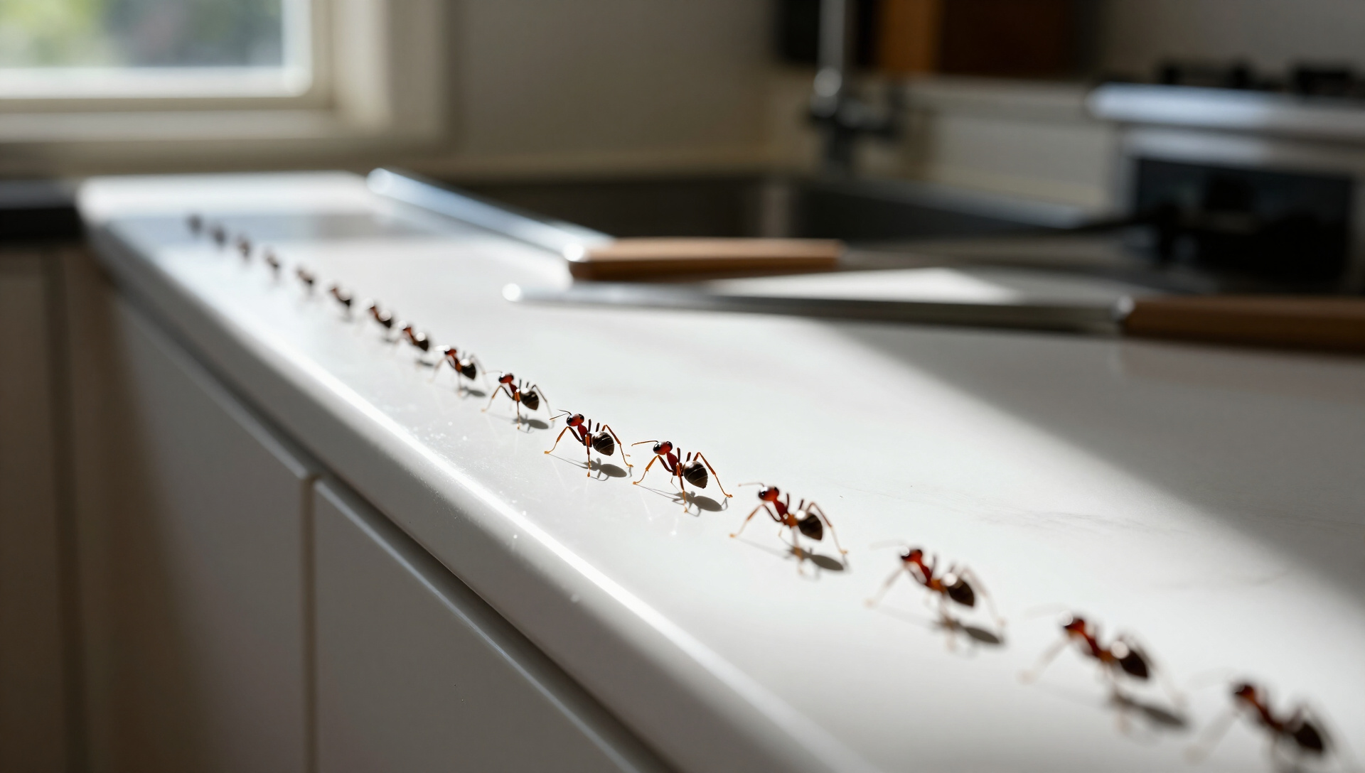 Ant Control in Baulkham Hills