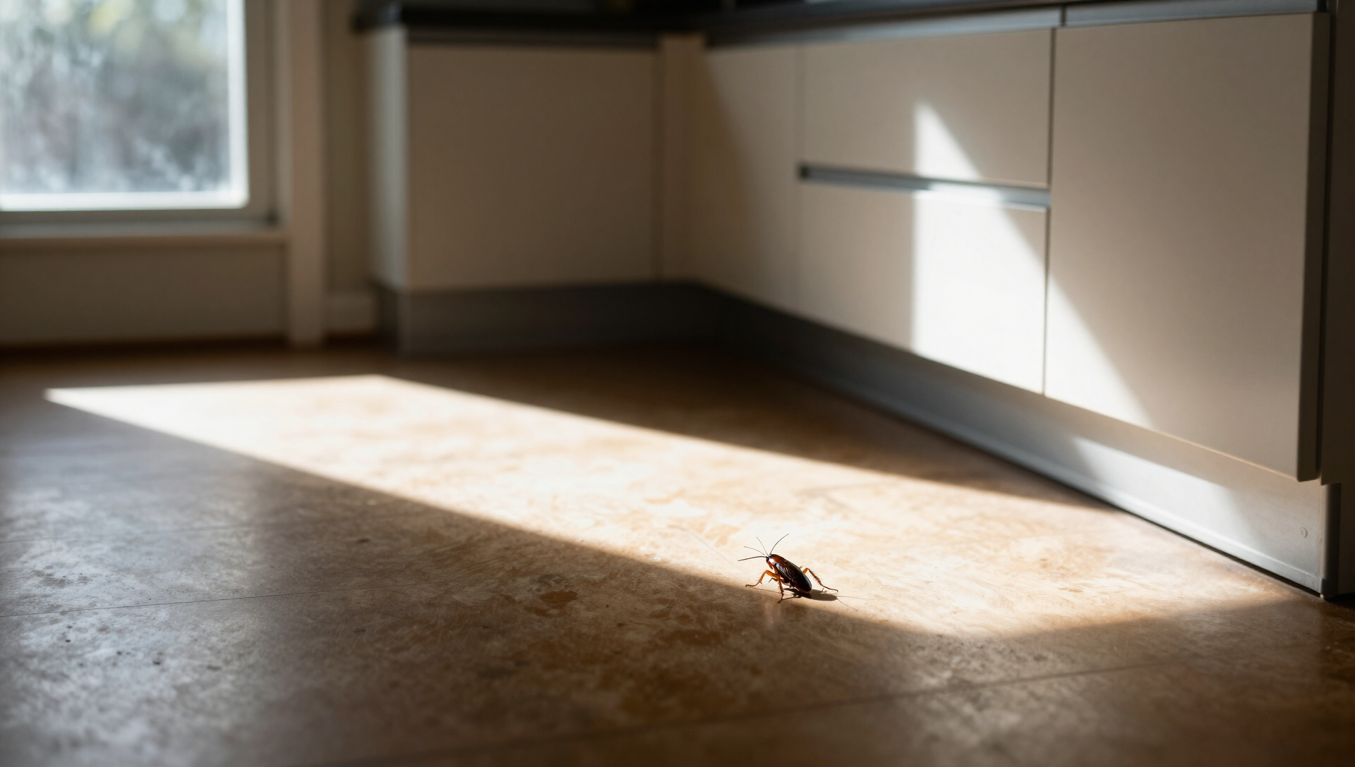 Cockroach Removal in Baulkham Hills