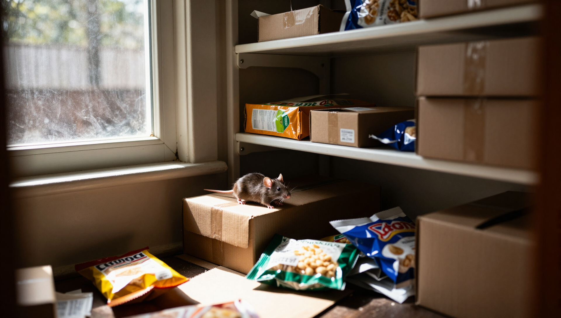 Rodent Removal in Baulkham Hills