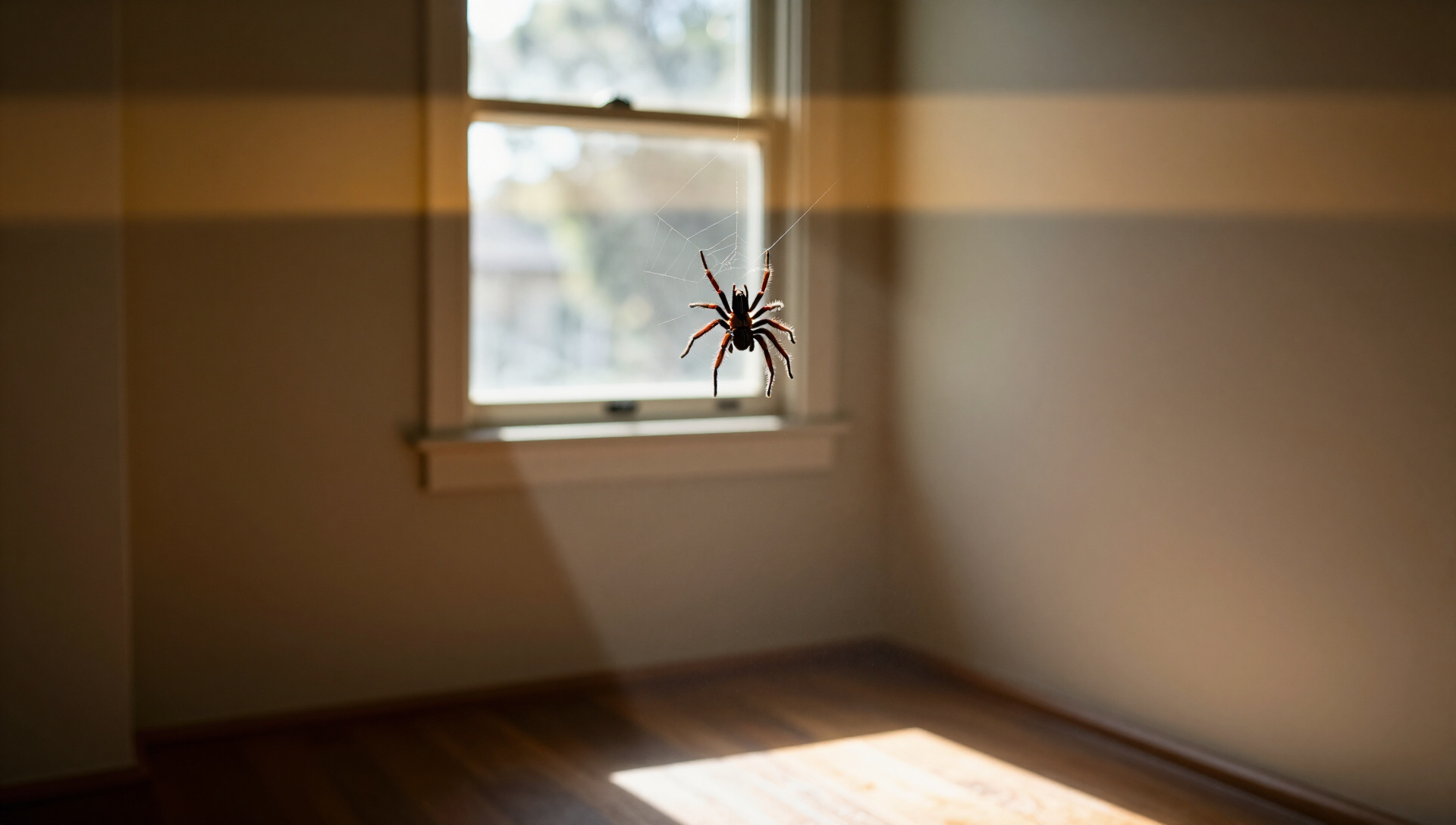 Spider Control in Baulkham Hills