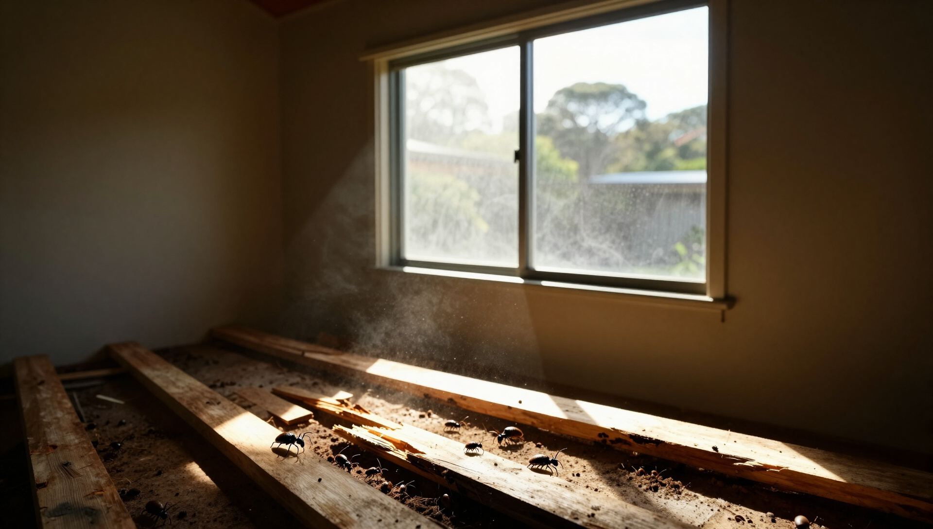 Termite Prevention in Baulkham Hills